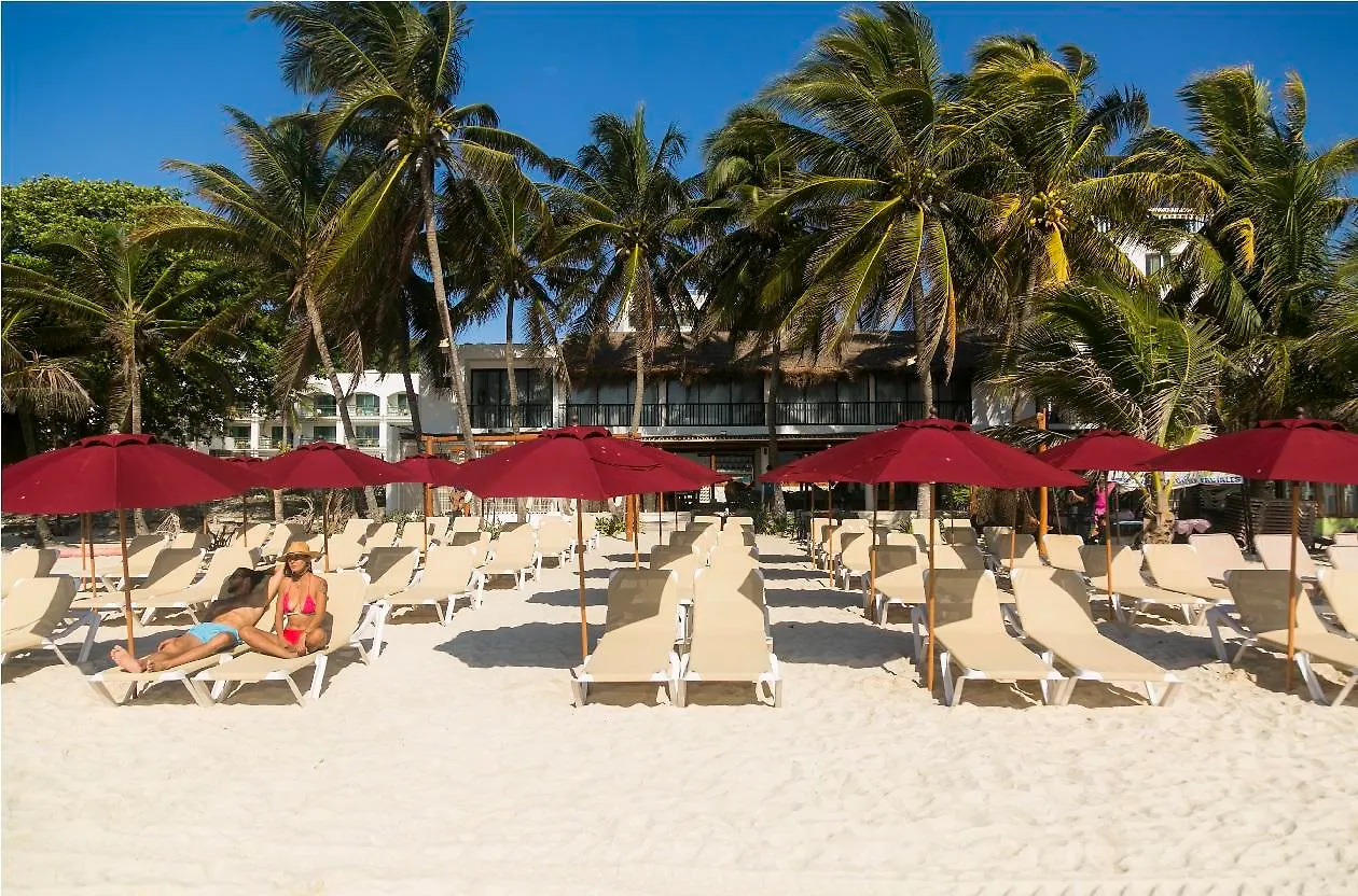 Popol Vuh (Adults Only) Hotel Playa del Carmen
