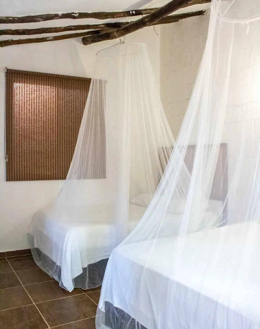 **  Popol Vuh (Adults Only) Hotel Playa del Carmen Mexico
