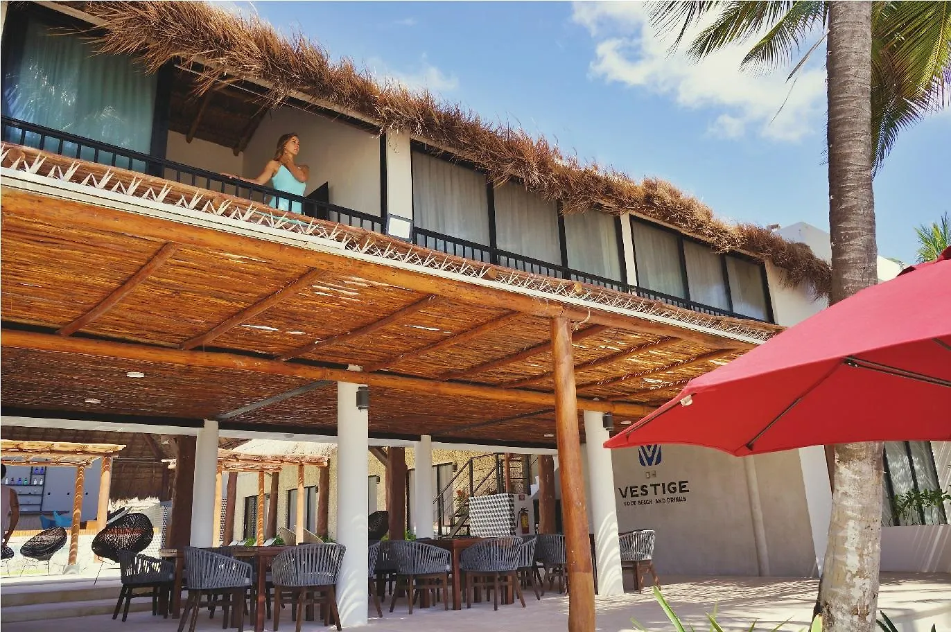 **  Hotel Popol Vuh (Adults Only) Playa del Carmen México