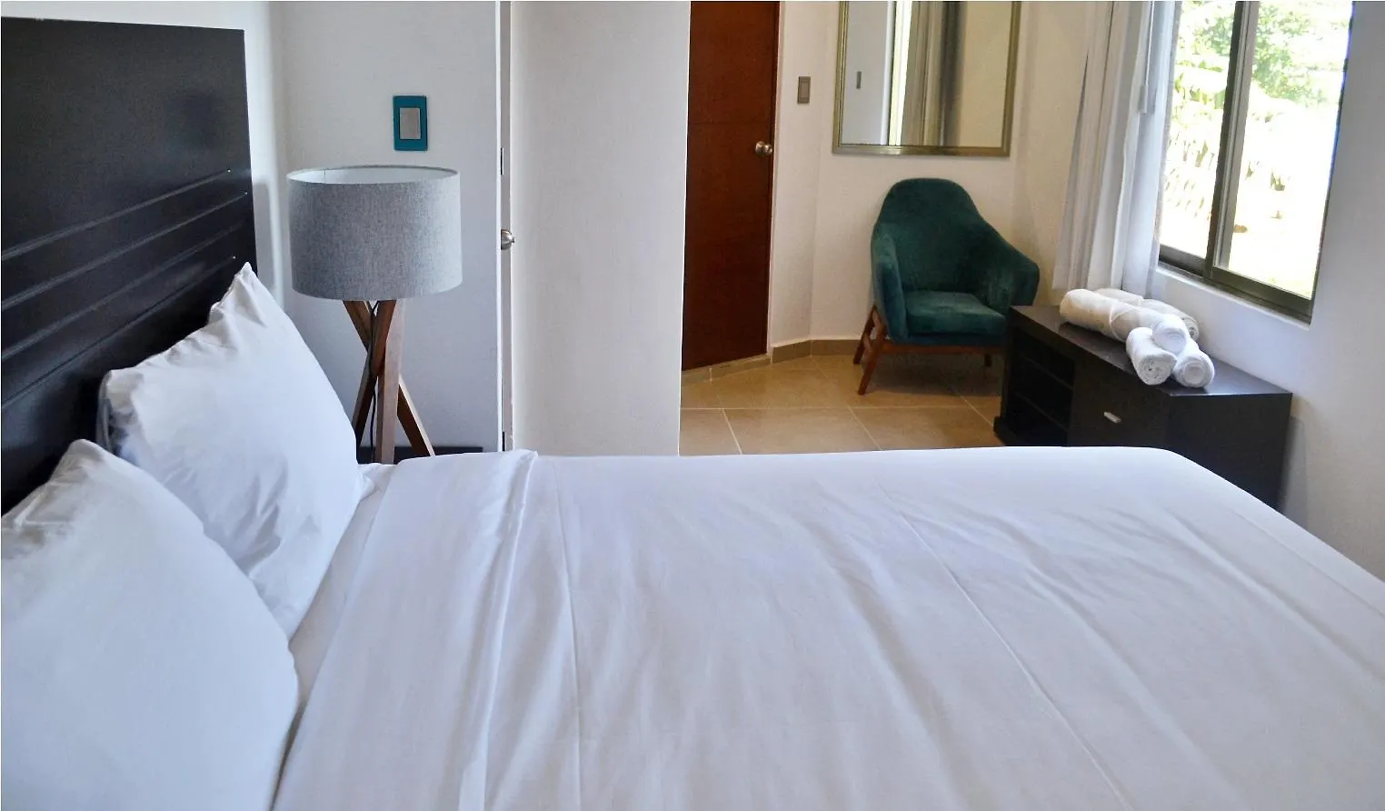 **  Hotel Popol Vuh (Adults Only) Playa del Carmen México