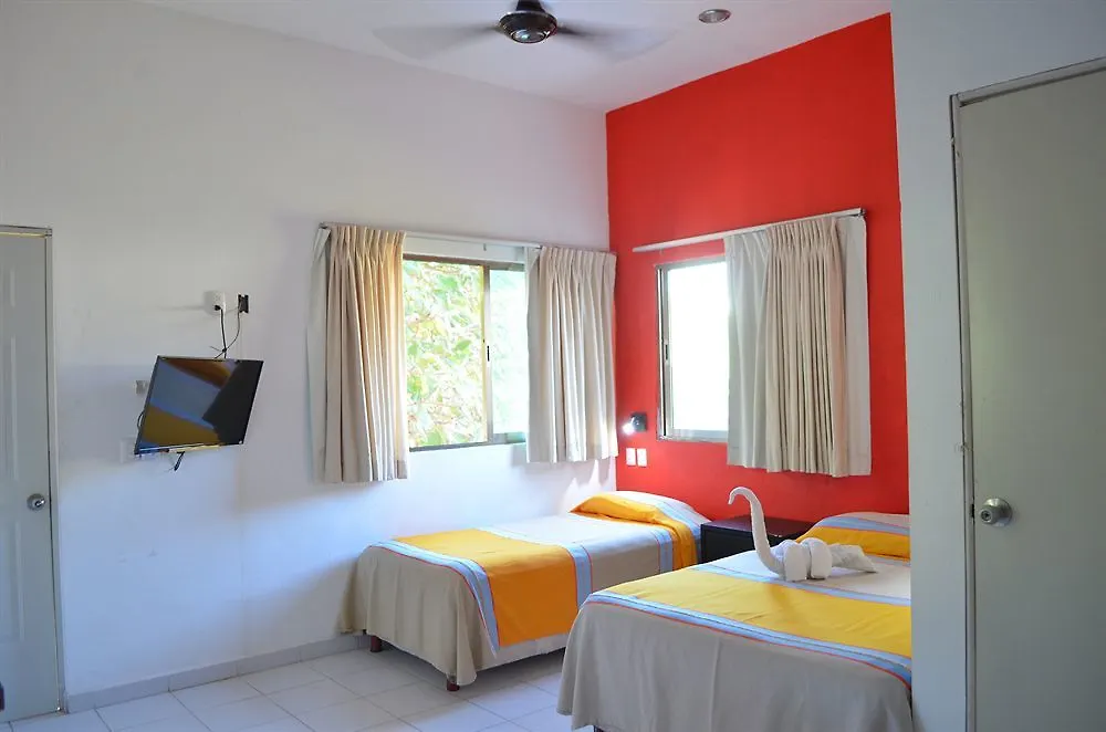 Hotel Popol Vuh (Adults Only) Playa del Carmen México