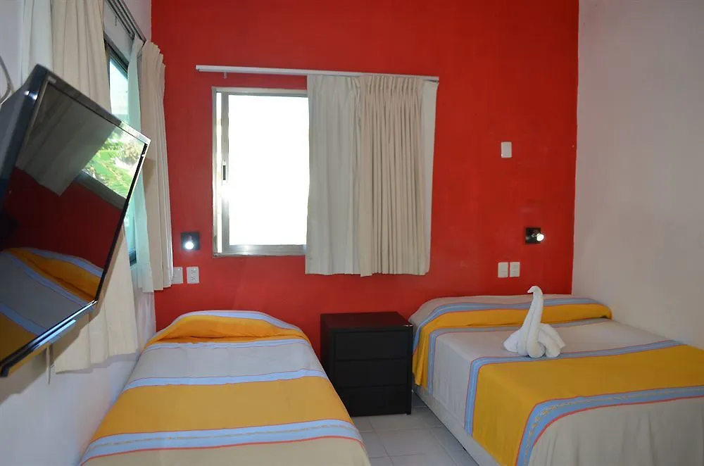 Hotel Popol Vuh (Adults Only) Playa del Carmen