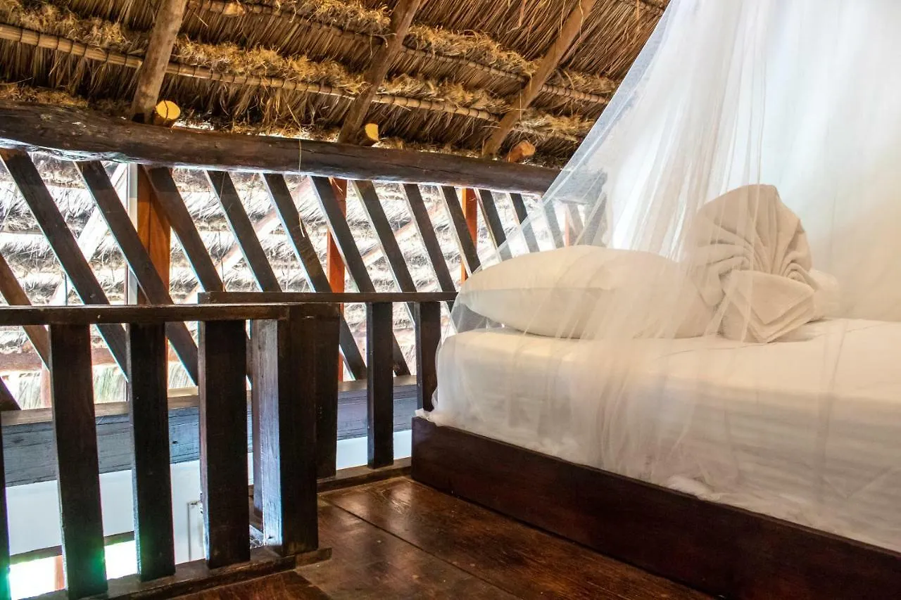 Hotel Popol Vuh (Adults Only) Playa del Carmen México