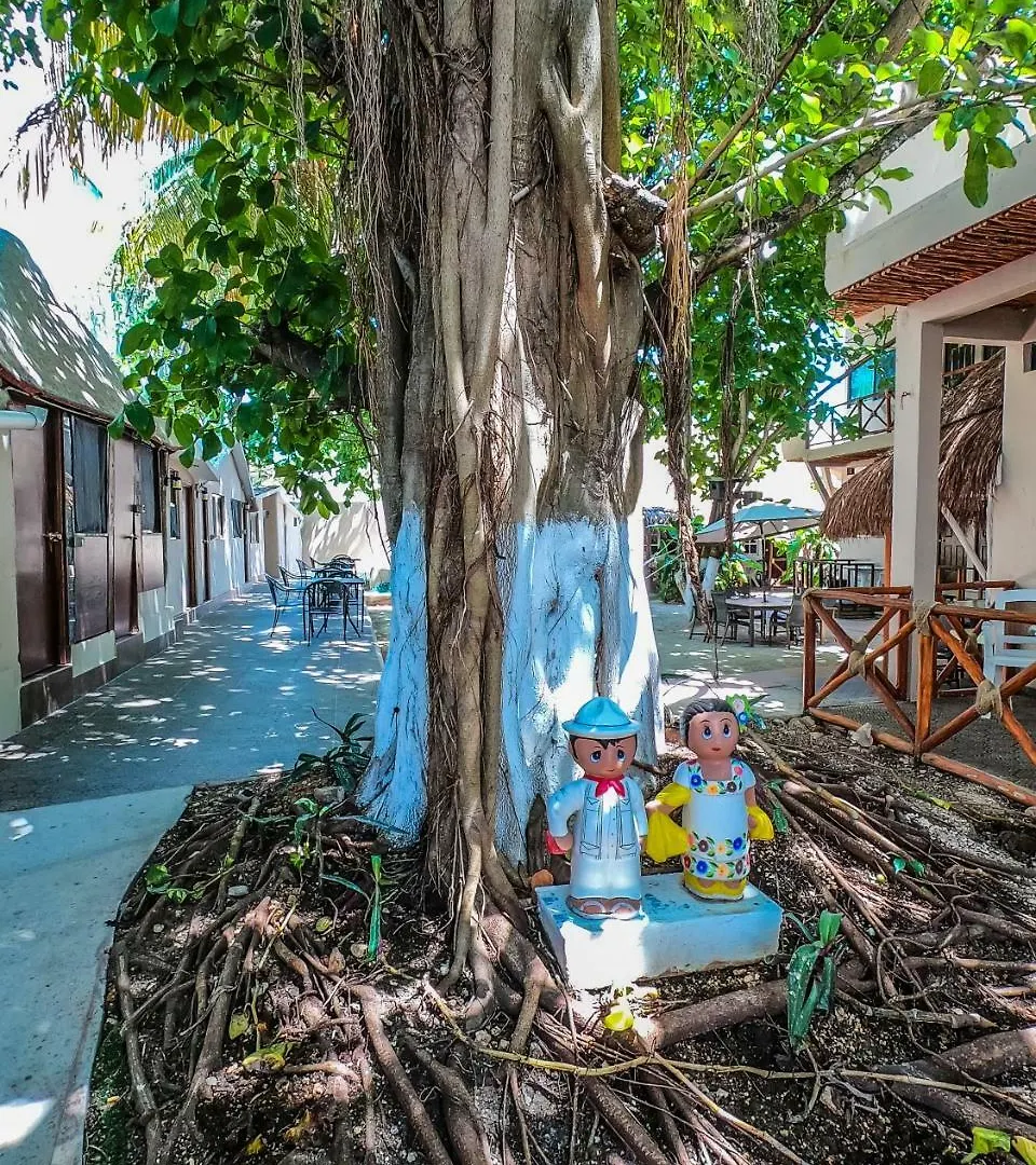 **  Hotel Popol Vuh (Adults Only) Playa del Carmen México
