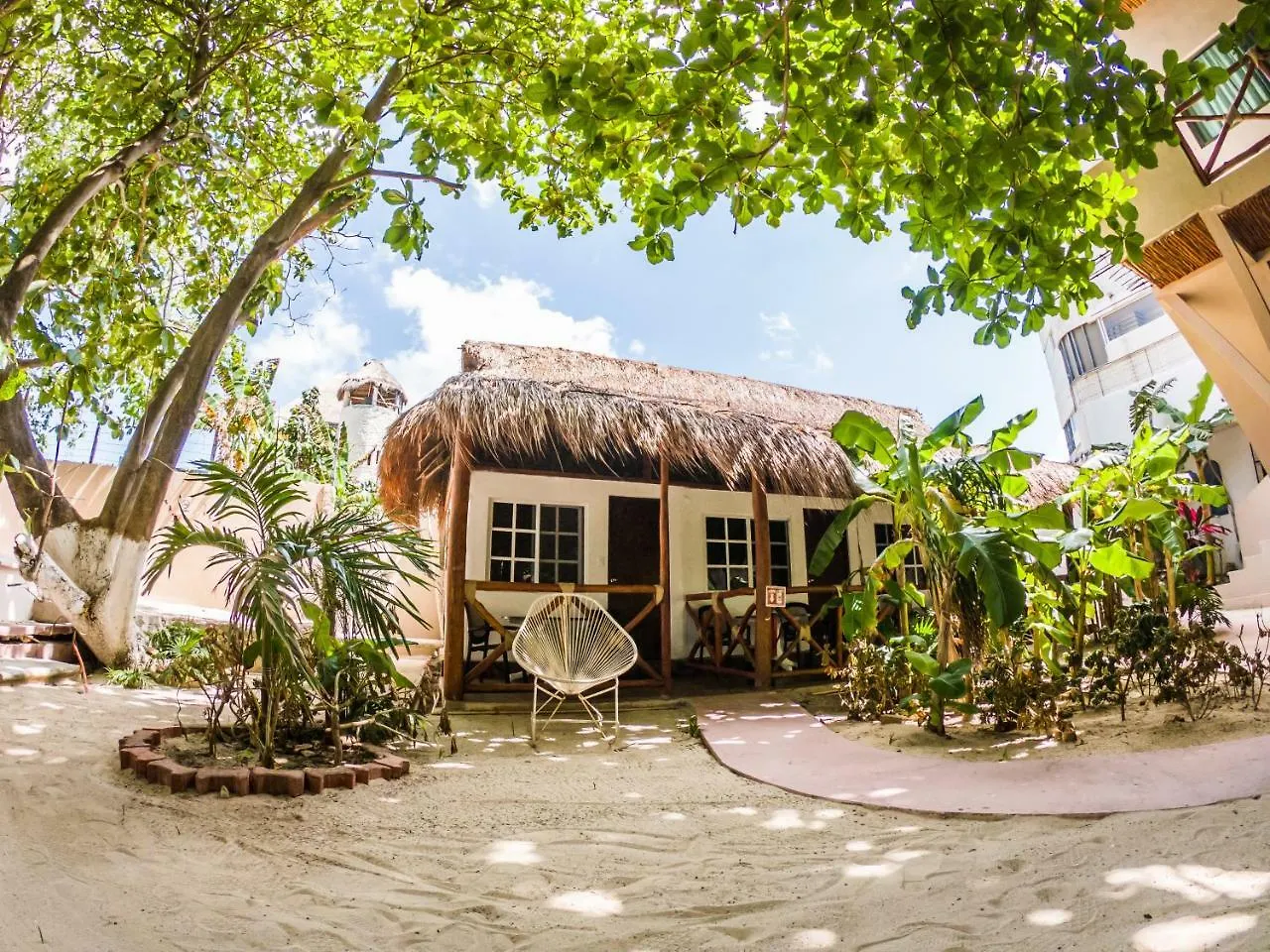 Hotel Popol Vuh (Adults Only) Playa del Carmen 2*,