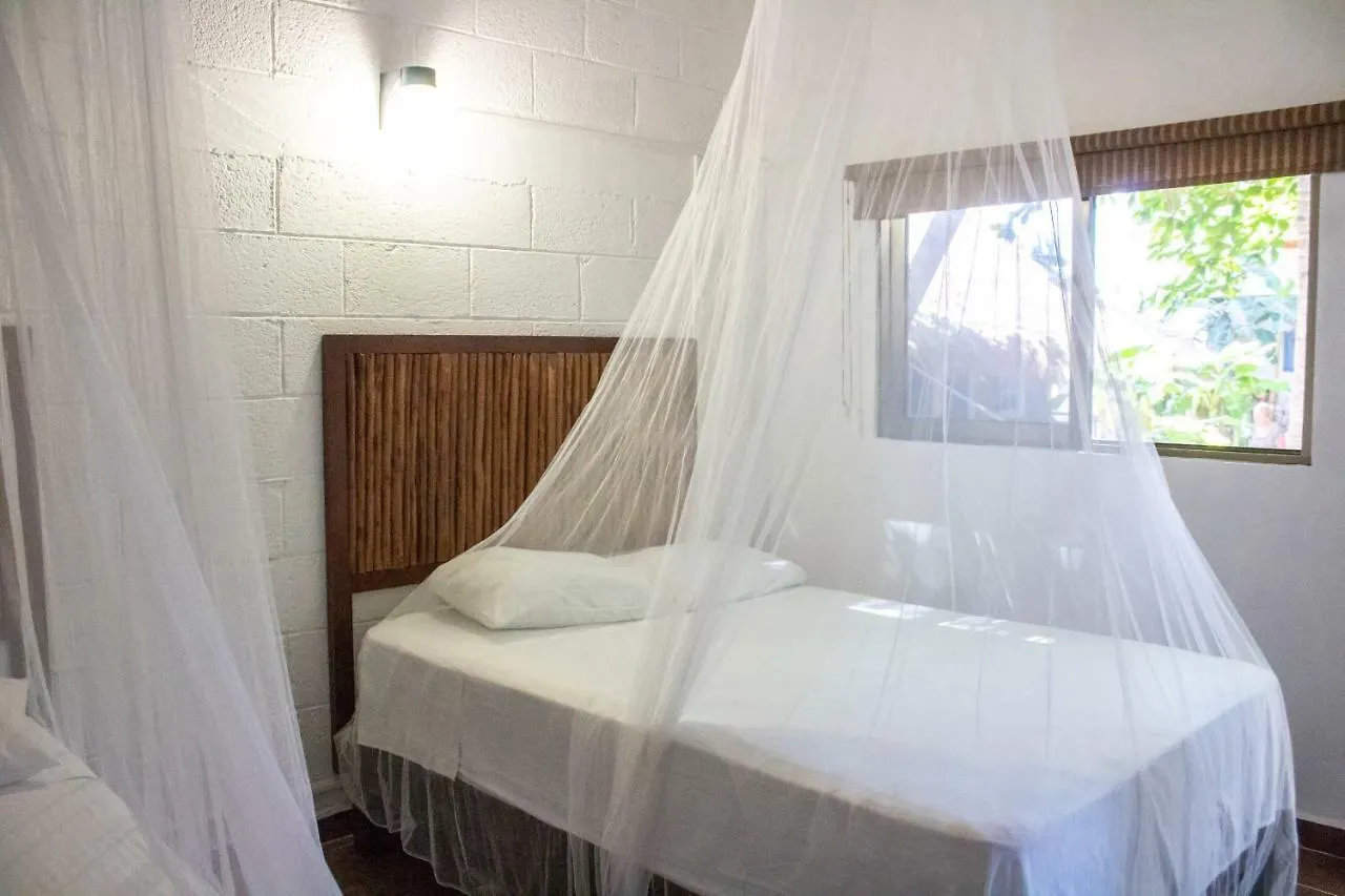 Hotel Popol Vuh (Adults Only) Playa del Carmen 2*,