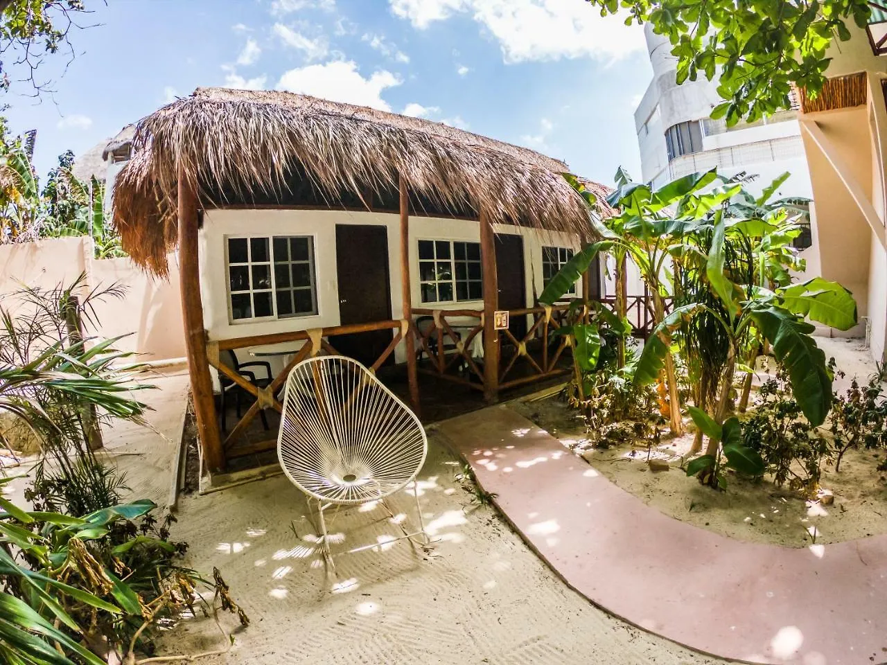 Hotel Popol Vuh (Adults Only) Playa del Carmen México