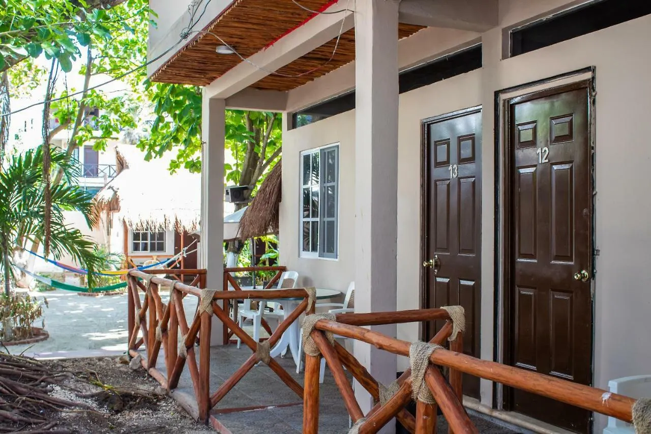 Hotel Popol Vuh (Adults Only) Playa del Carmen 2*,