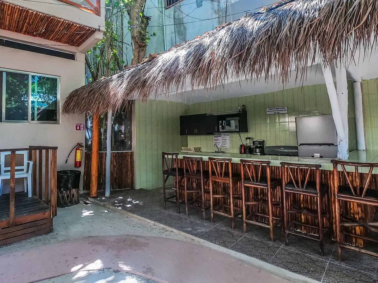 Hotel Popol Vuh (Adults Only) Playa del Carmen México