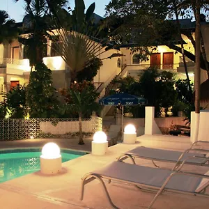 Tropical Casablanca Party Zone Hotel
