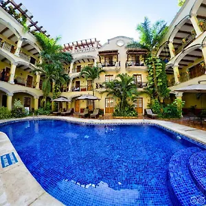 Hacienda Real Del Caribe **** פלאייה דל כרמן
