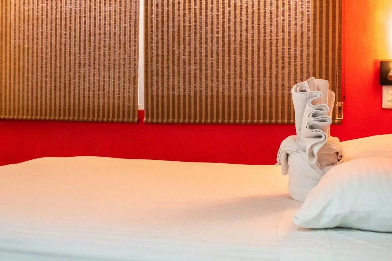 Popol Vuh (Adults Only) Hotel Playa del Carmen