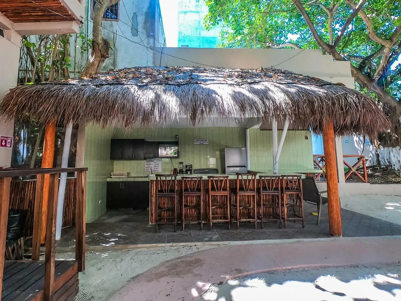 **  Popol Vuh (Adults Only) Hotel Playa del Carmen Mexico