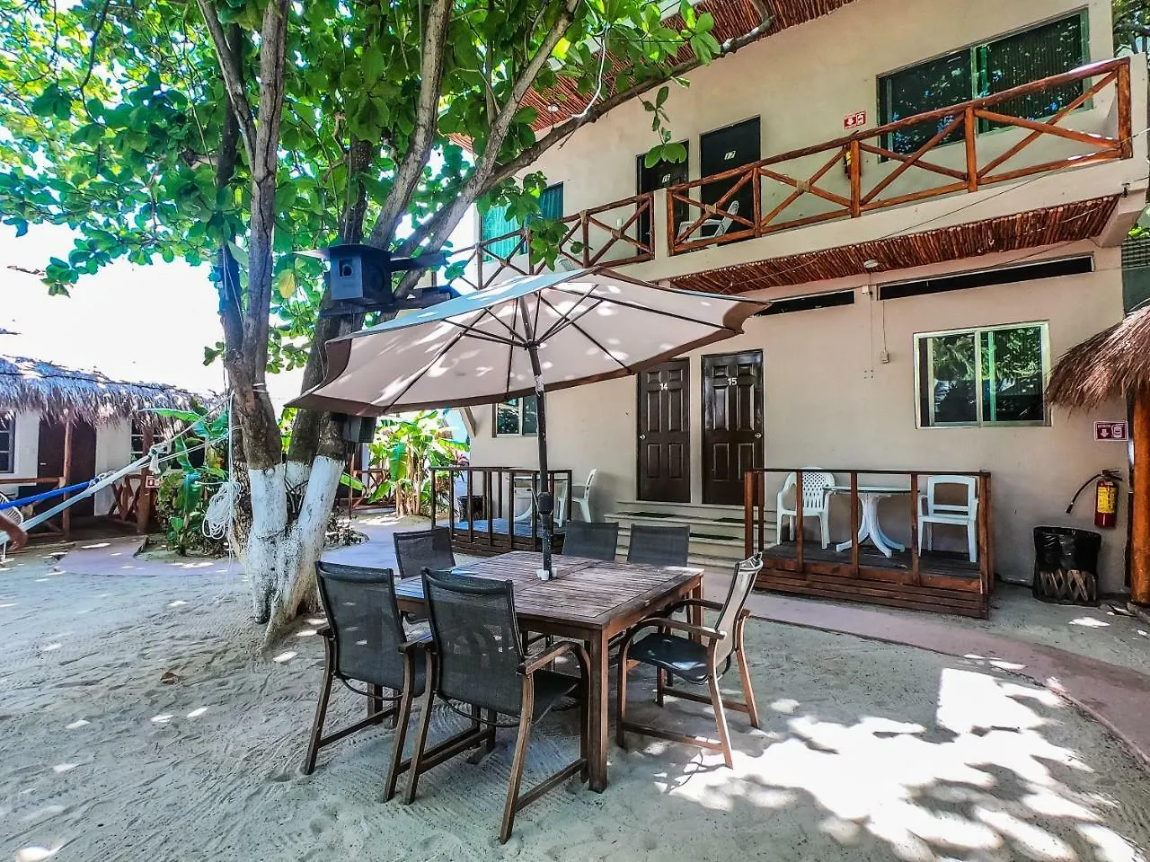 Popol Vuh (Adults Only) Hotel Playa del Carmen