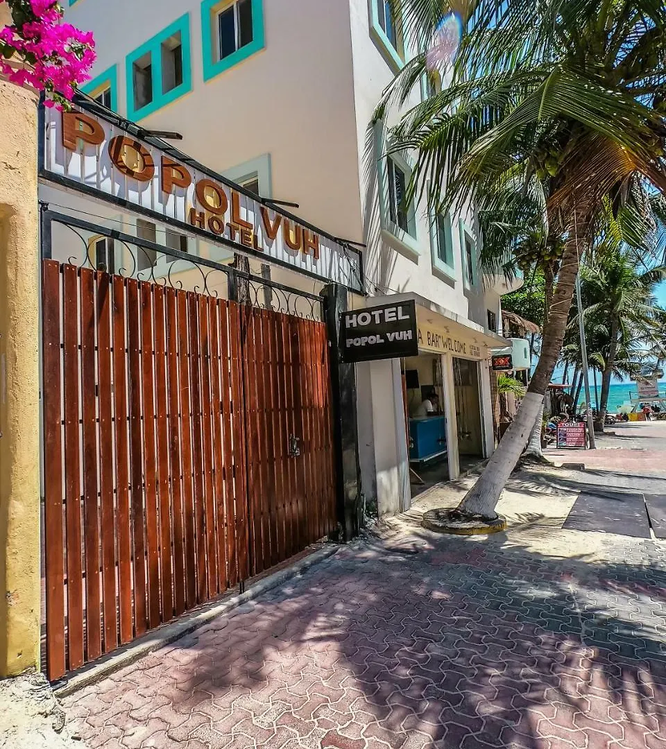 Popol Vuh (Adults Only) Hotel Playa del Carmen